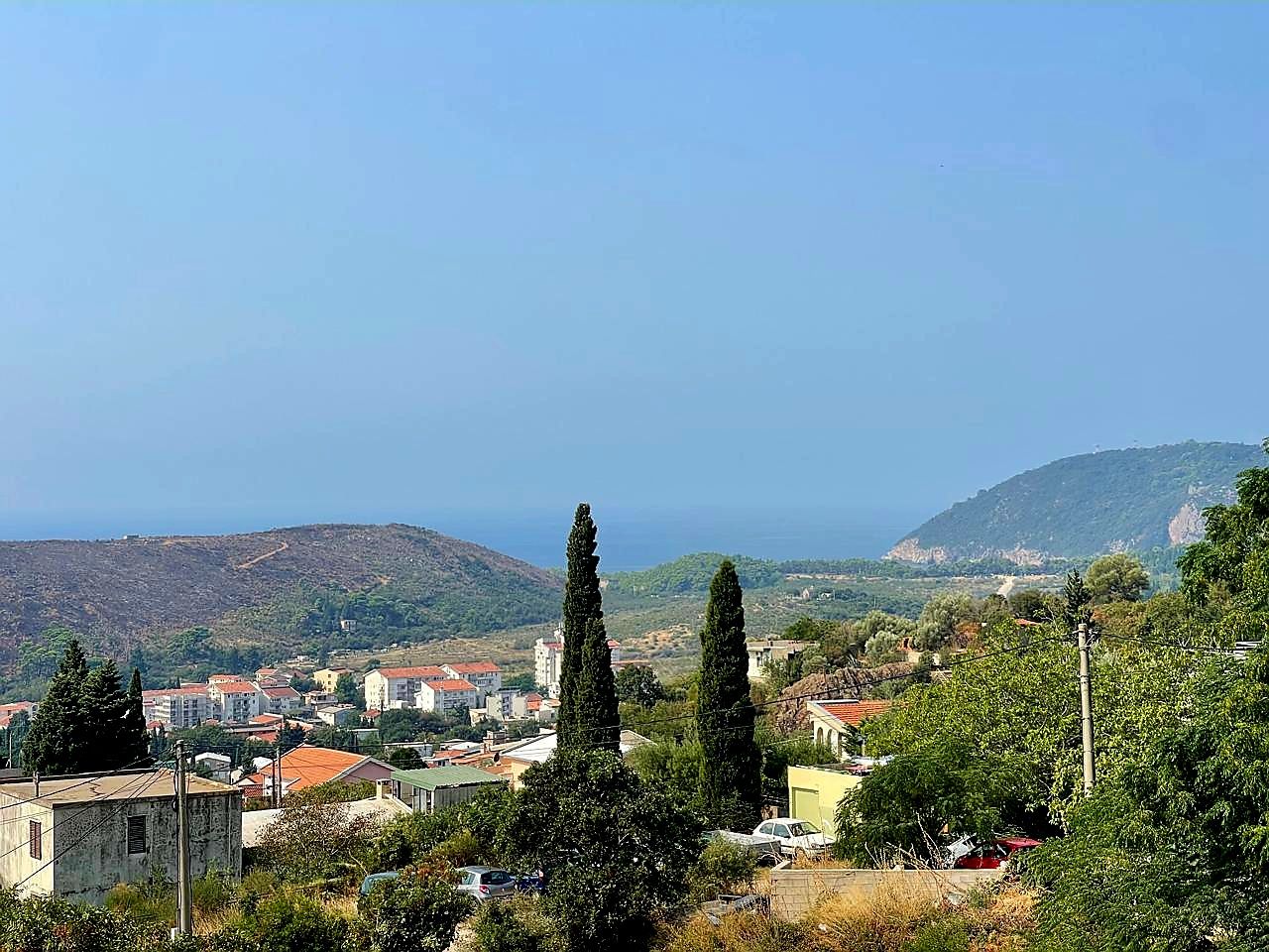 Affordable Property in Sutomore – €55,000 Opportunity with Sea View, Montenegro – MREALE83