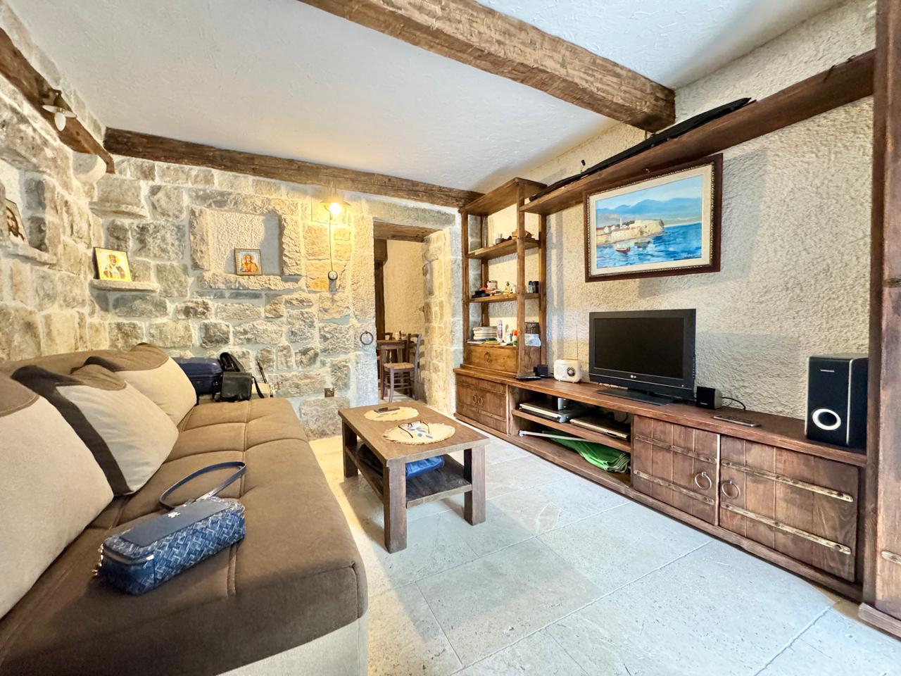 Studio Apartment for Sale in Budva – Prime Location Near Old Town, Montenegro – MRENB87