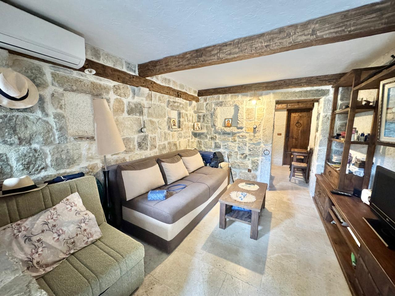 Studio Apartment for Sale in Budva – Prime Location Near Old Town, Montenegro – MRENB87