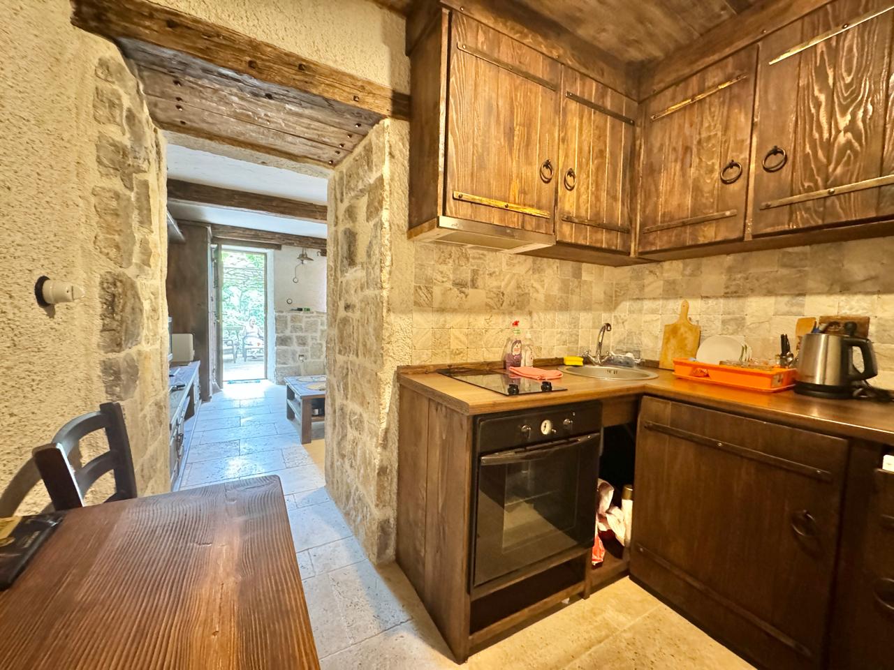 Studio Apartment for Sale in Budva – Prime Location Near Old Town, Montenegro – MRENB87