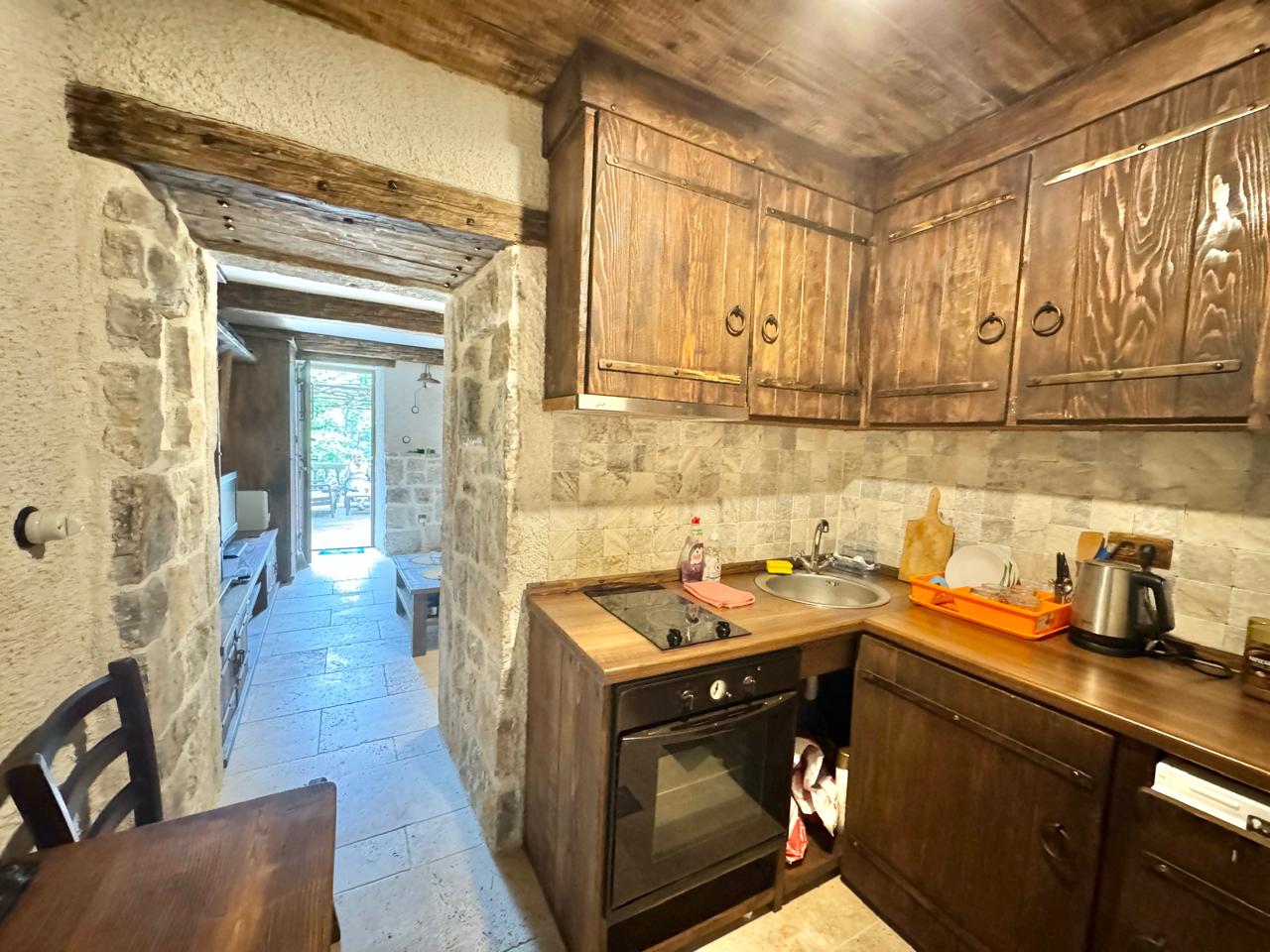 Studio Apartment for Sale in Budva – Prime Location Near Old Town, Montenegro – MRENB87