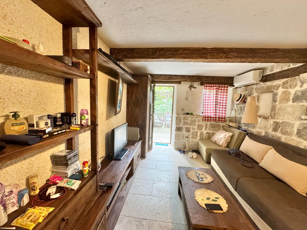 Studio Apartment for Sale in Budva – Prime Location Near Old Town, Montenegro – MRENB87