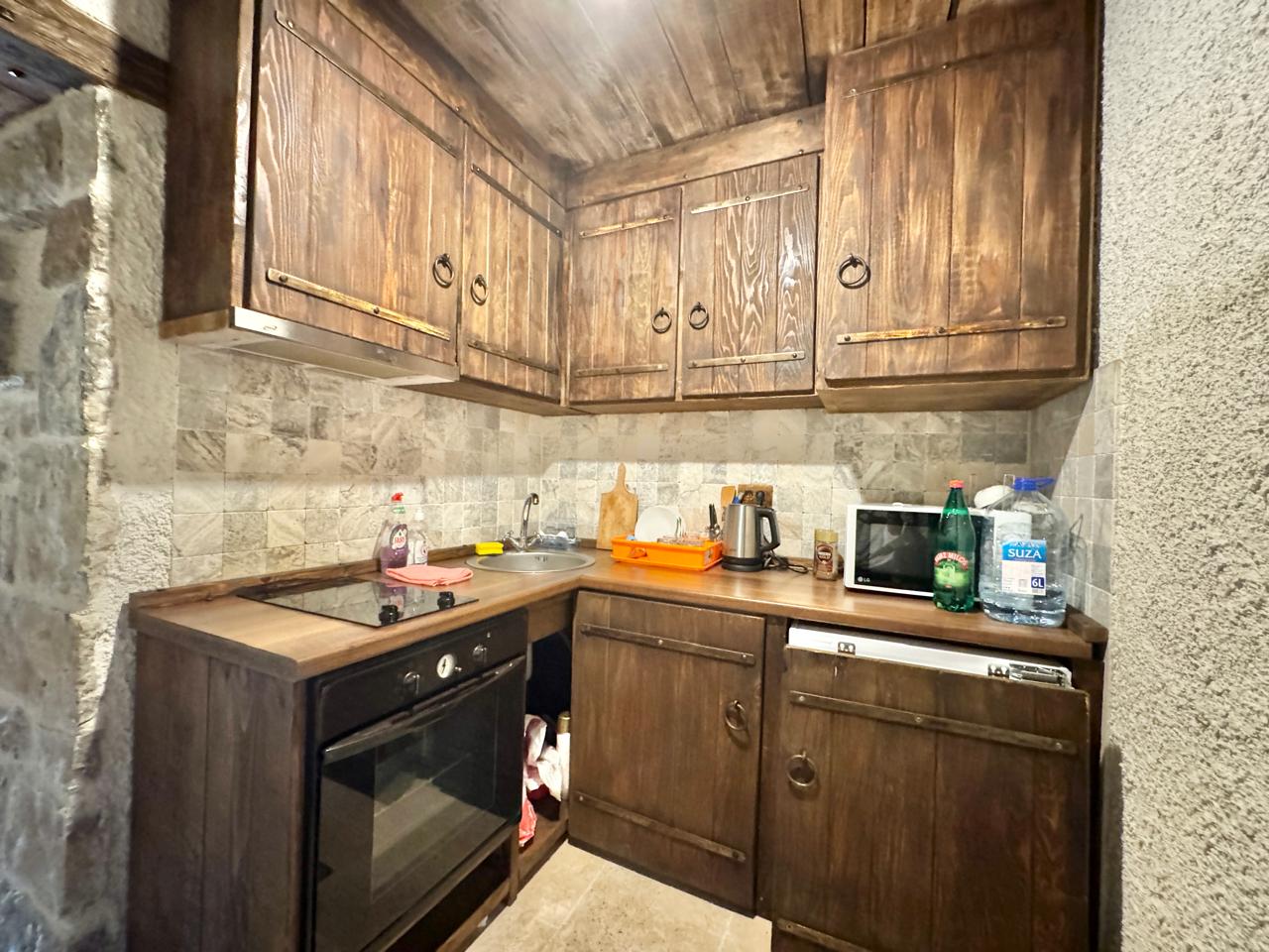 Studio Apartment for Sale in Budva – Prime Location Near Old Town, Montenegro – MRENB87