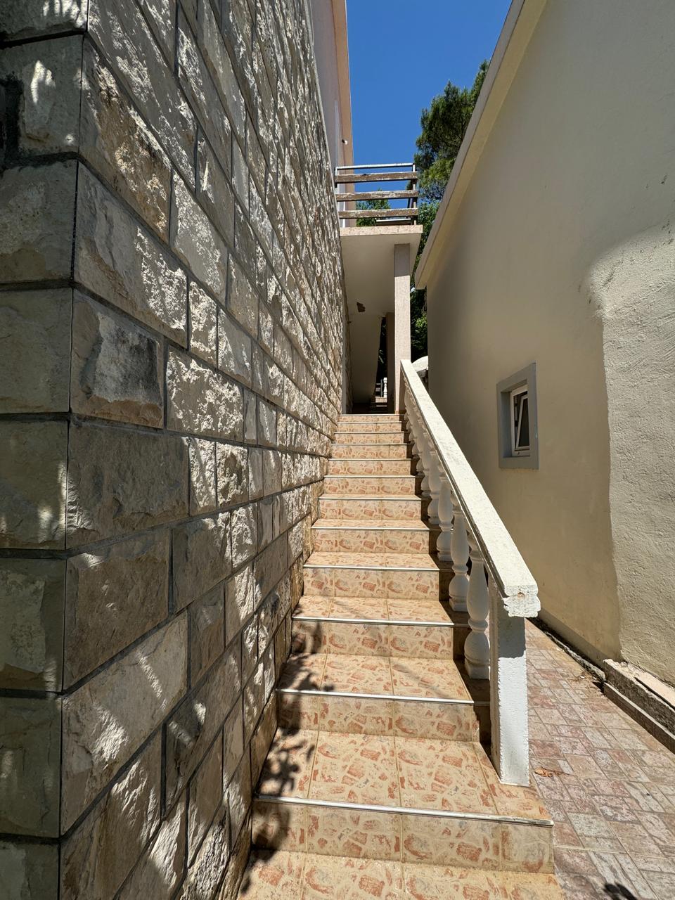 House for Sale in Budva – 7 Bedrooms, Sea View, Peaceful Location, Montenegro – MRENB89