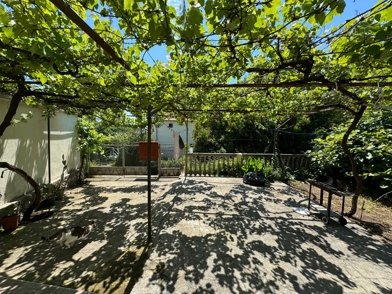 House for Sale in Budva – 7 Bedrooms, Sea View, Peaceful Location, Montenegro – MRENB89