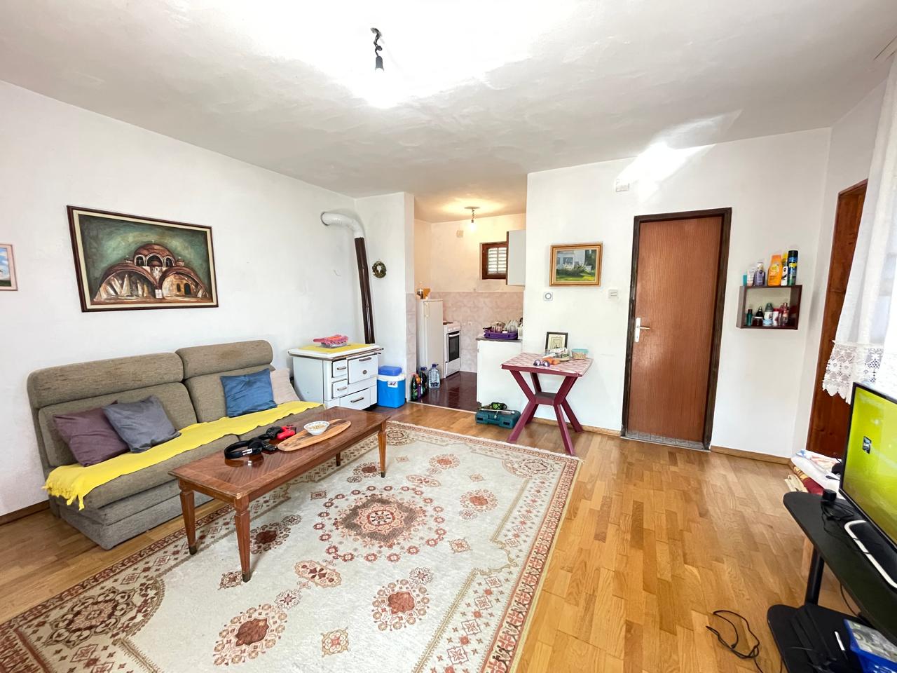 Charming 4-Bedroom House with Sea View in Sutomore – 88m², Montenegro – MREALE86