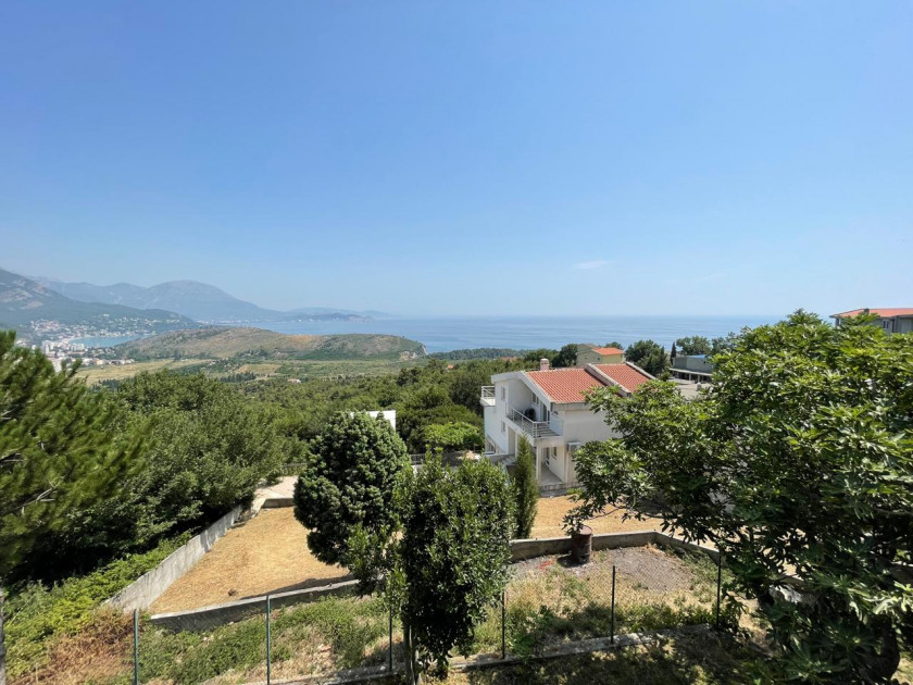 Charming 4-Bedroom House with Sea View in Sutomore – 88m², Montenegro – MREALE86