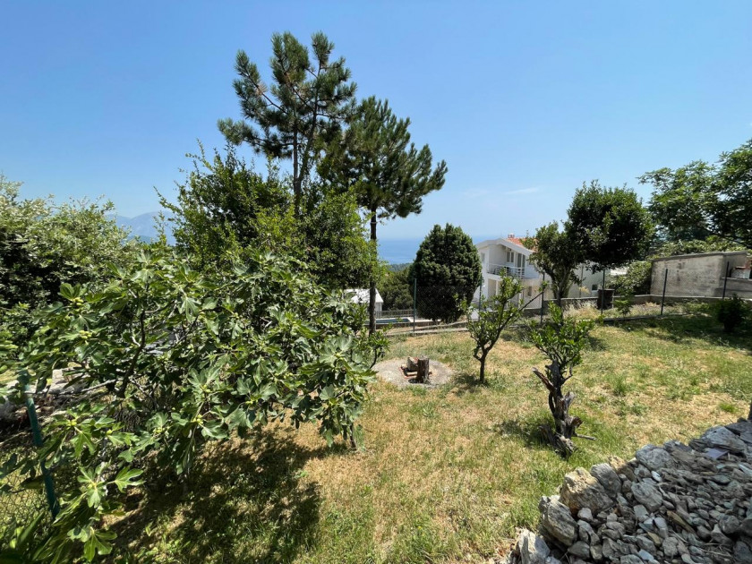 Charming 4-Bedroom House with Sea View in Sutomore – 88m², Montenegro – MREALE86