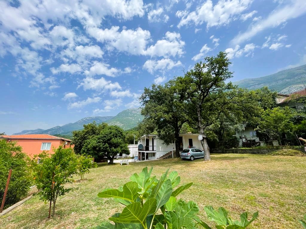 Family House for Sale in Sutomore with Sea View – 118m² Home, Montenegro – MREALE87