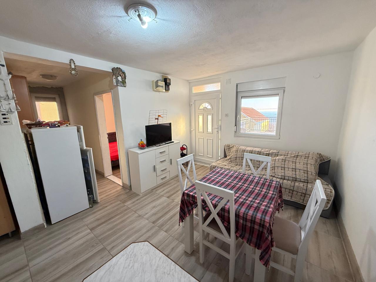 Cozy Family House for Sale in Sutomore with Sea View – 110m², Montenegro – MREALE88