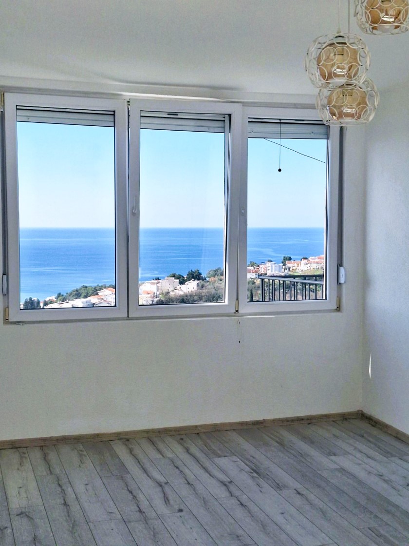 Spacious Family House for Sale in Šušanj with Sea View – 130m², Montenegro – MREALE89