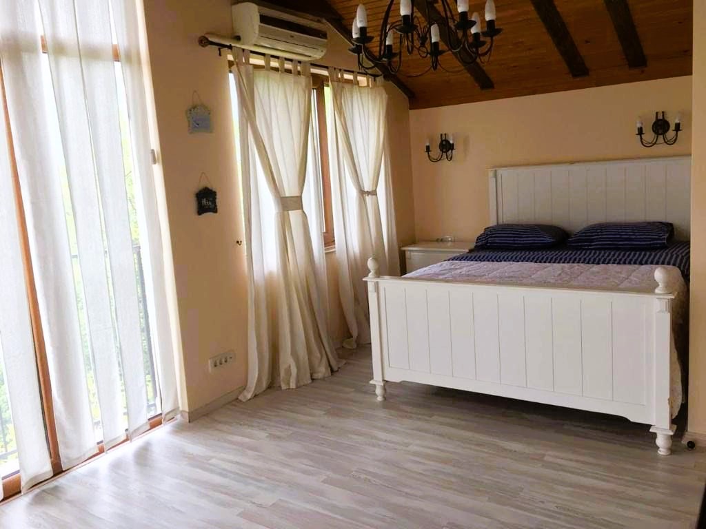 Townhouse with Sea View in Vranovici – 140m², Pool, Sauna, Montenegro – MREMON-01