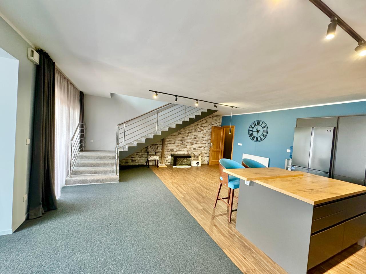 Luxury Duplex Apartment Budva Lazi: 240m² Dream Sea View Home, Montenegro – MRENB94