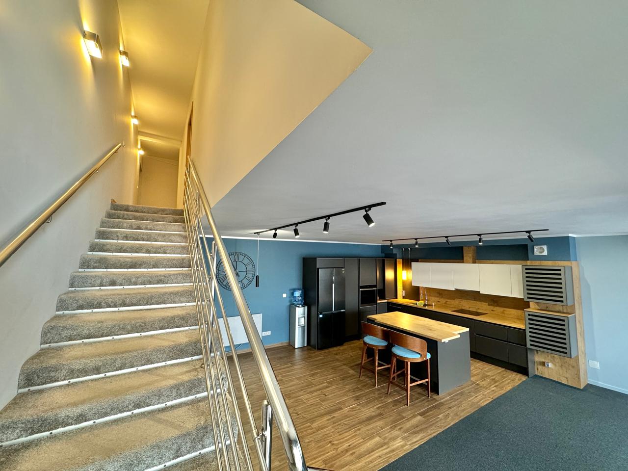 Luxury Duplex Apartment Budva Lazi: 240m² Dream Sea View Home, Montenegro – MRENB94