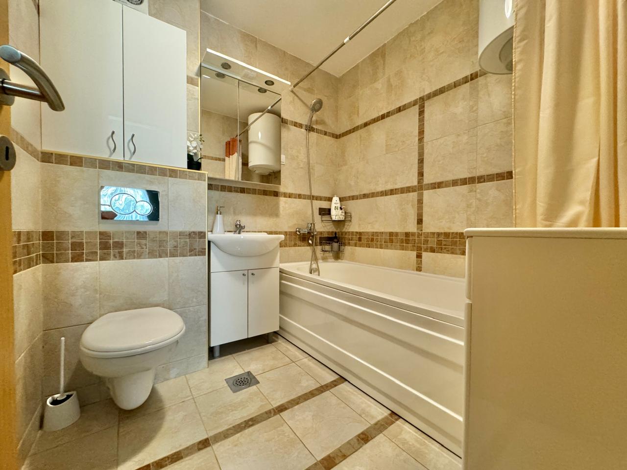 Luxury Duplex Apartment Budva Lazi: 240m² Dream Sea View Home, Montenegro – MRENB94