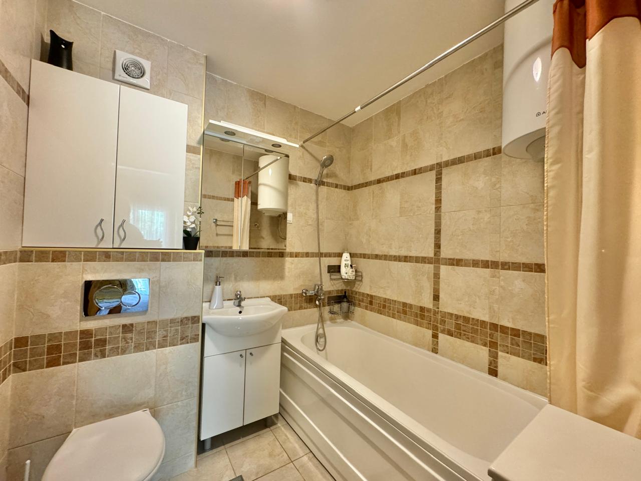 Luxury Duplex Apartment Budva Lazi: 240m² Dream Sea View Home, Montenegro – MRENB94