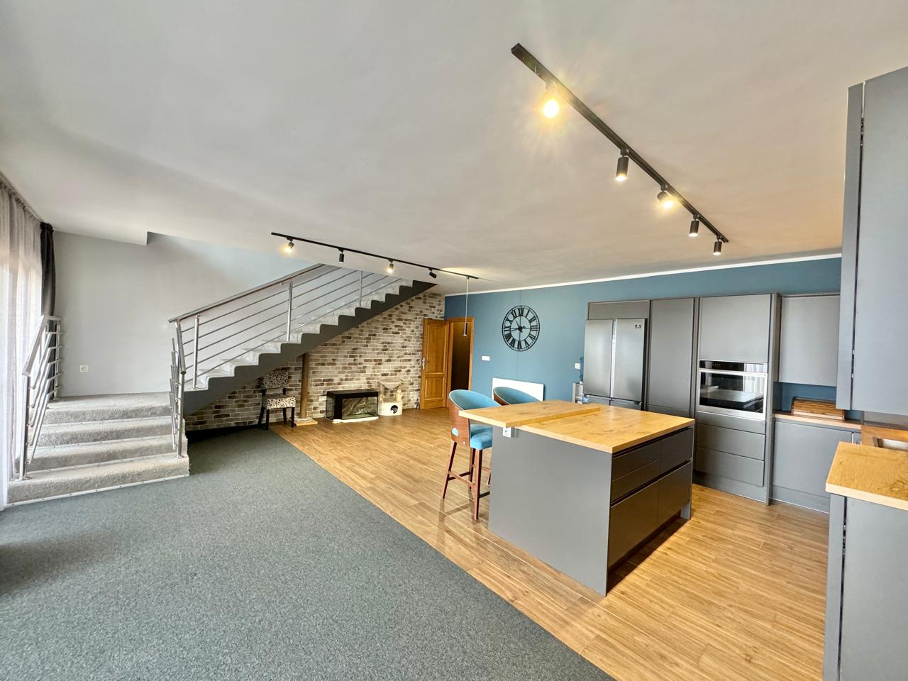 Luxury Duplex Apartment Budva Lazi: 240m² Dream Sea View Home, Montenegro – MRENB94