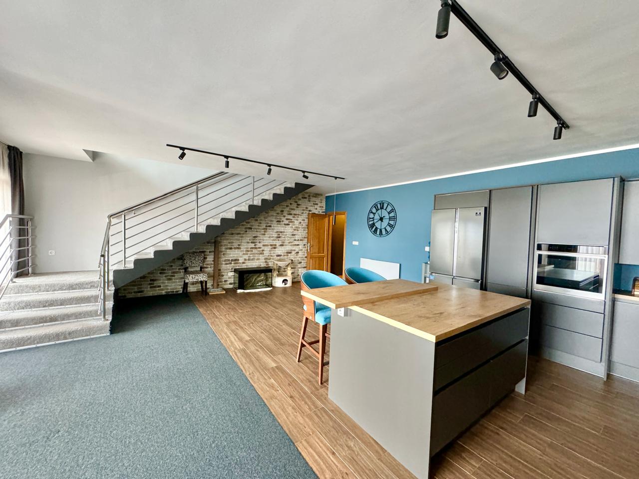 Luxury Duplex Apartment Budva Lazi: 240m² Dream Sea View Home, Montenegro – MRENB94