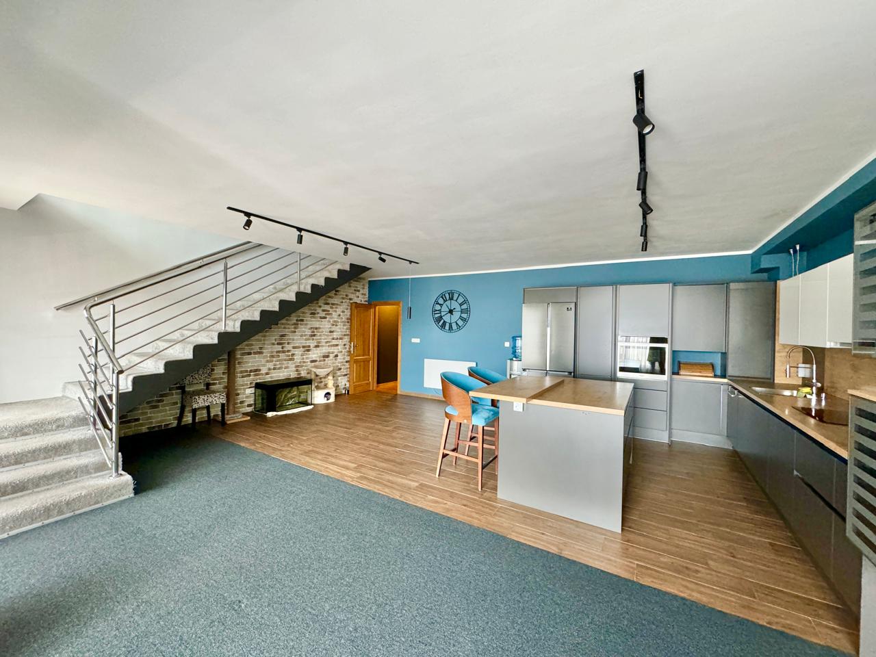 Luxury Duplex Apartment Budva Lazi: 240m² Dream Sea View Home, Montenegro – MRENB94