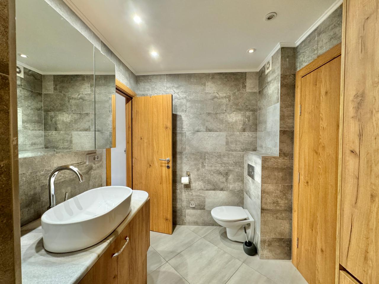 Luxury Duplex Apartment Budva Lazi: 240m² Dream Sea View Home, Montenegro – MRENB94