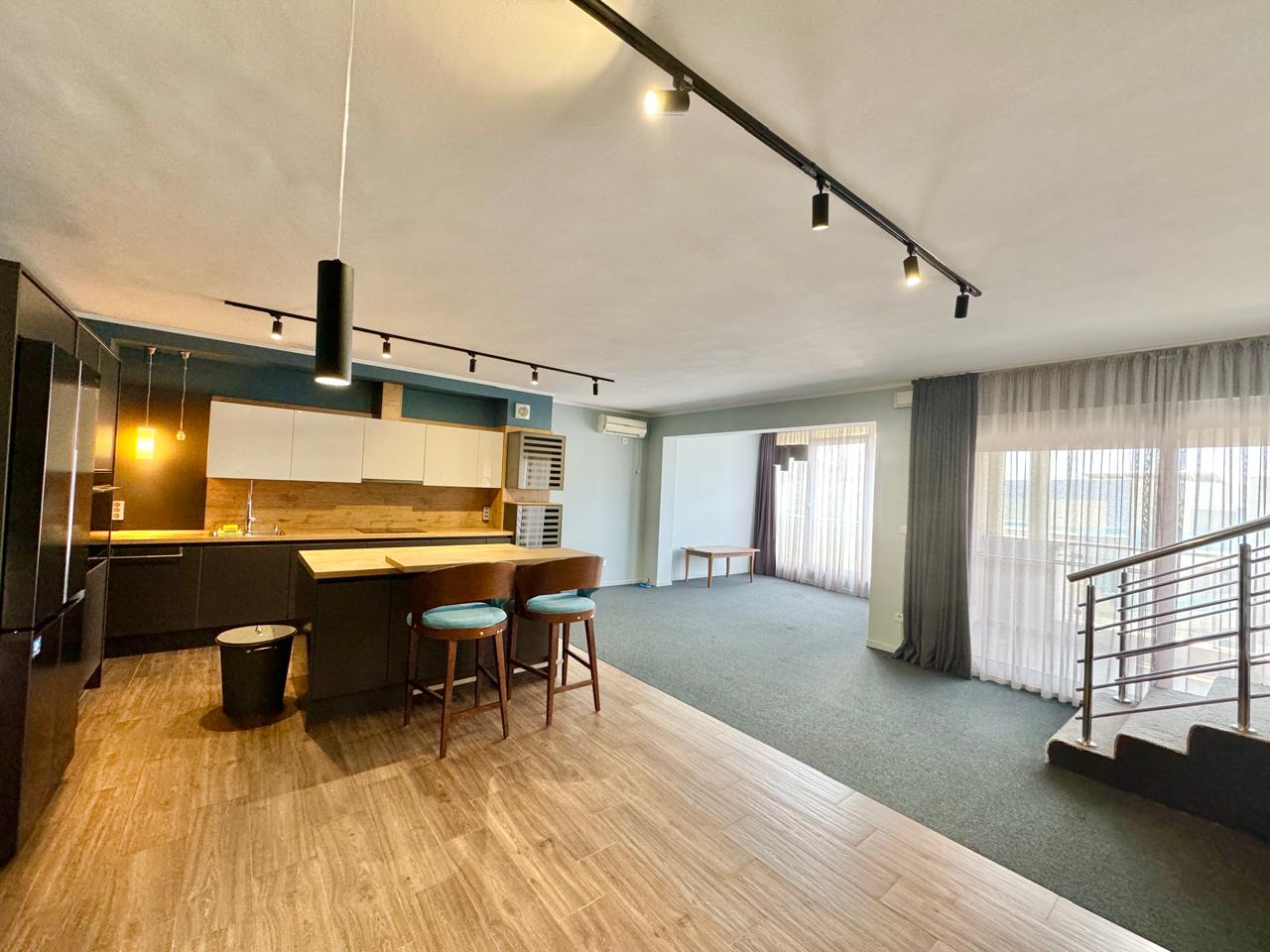 Luxury Duplex Apartment Budva Lazi: 240m² Dream Sea View Home, Montenegro – MRENB94