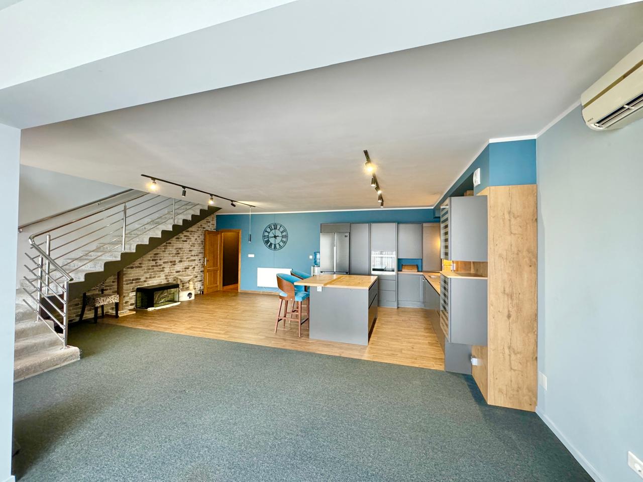 Luxury Duplex Apartment Budva Lazi: 240m² Dream Sea View Home, Montenegro – MRENB94