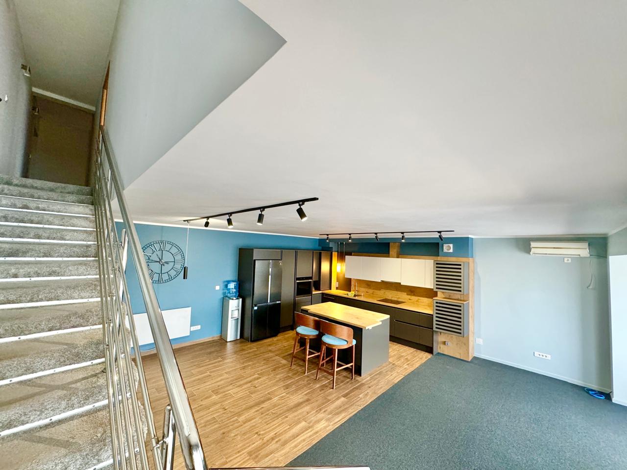 Luxury Duplex Apartment Budva Lazi: 240m² Dream Sea View Home, Montenegro – MRENB94