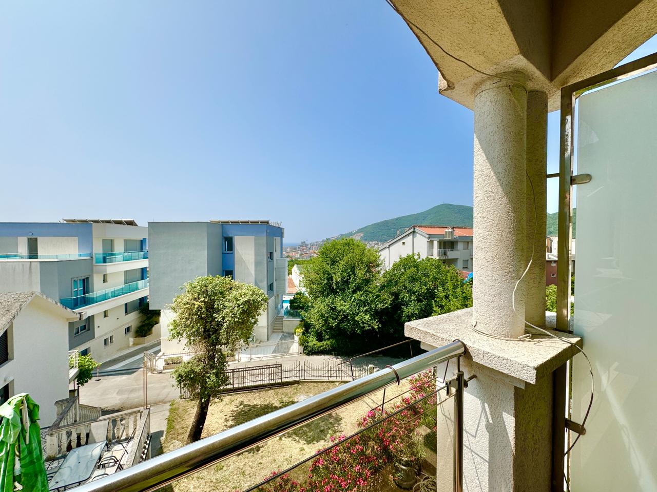 Luxury Duplex Apartment Budva Lazi: 240m² Dream Sea View Home, Montenegro – MRENB94