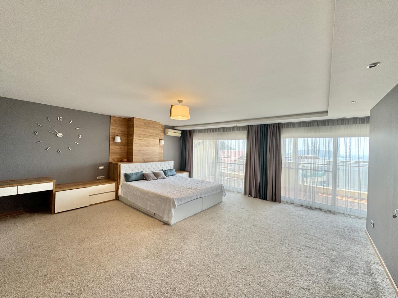 Luxury Duplex Apartment Budva Lazi: 240m² Dream Sea View Home, Montenegro – MRENB94