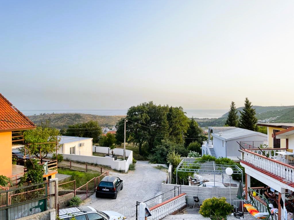 House for Sale in Sutomore – 50m², Expandable, Sea View, Parking,  – MREALE92