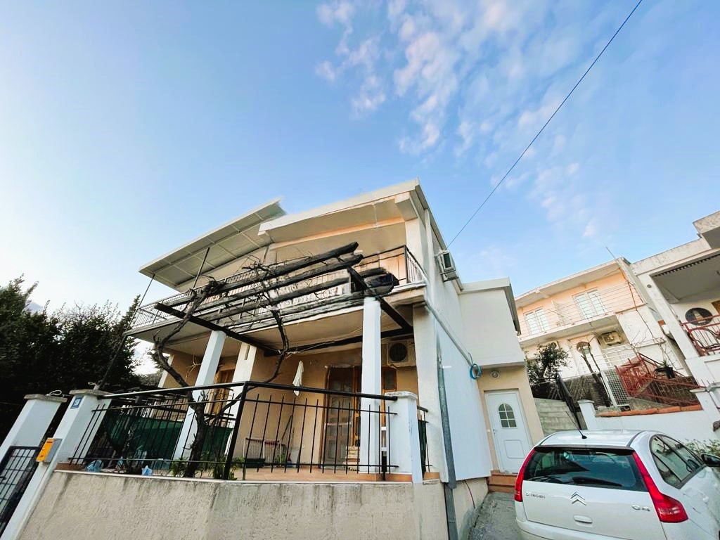 Townhouse for Sale in Sutomore – Sea View, 700m from the Beach, Montenegro – MREALE99