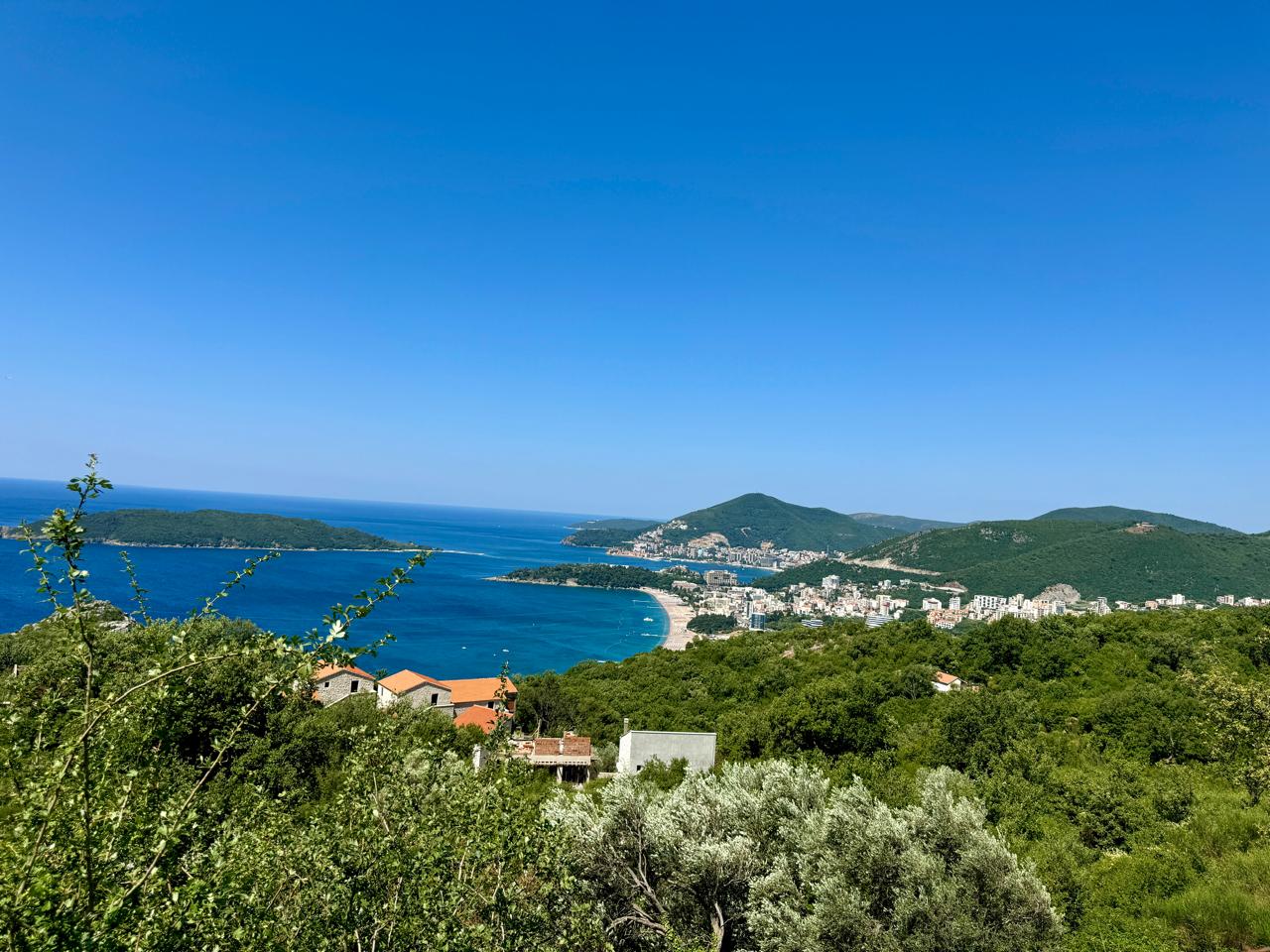 Villa for Sale in Podbabac Budva – 286 m² with Pool & Sauna, Montenegro – MRENB96