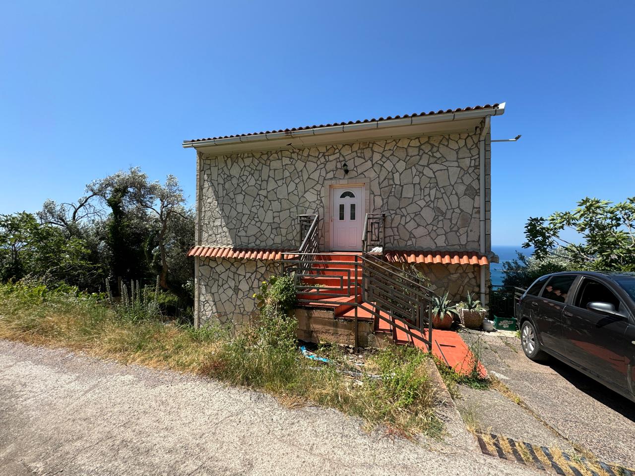 Villa for Sale in Podbabac Budva – 286 m² with Pool & Sauna, Montenegro – MRENB96