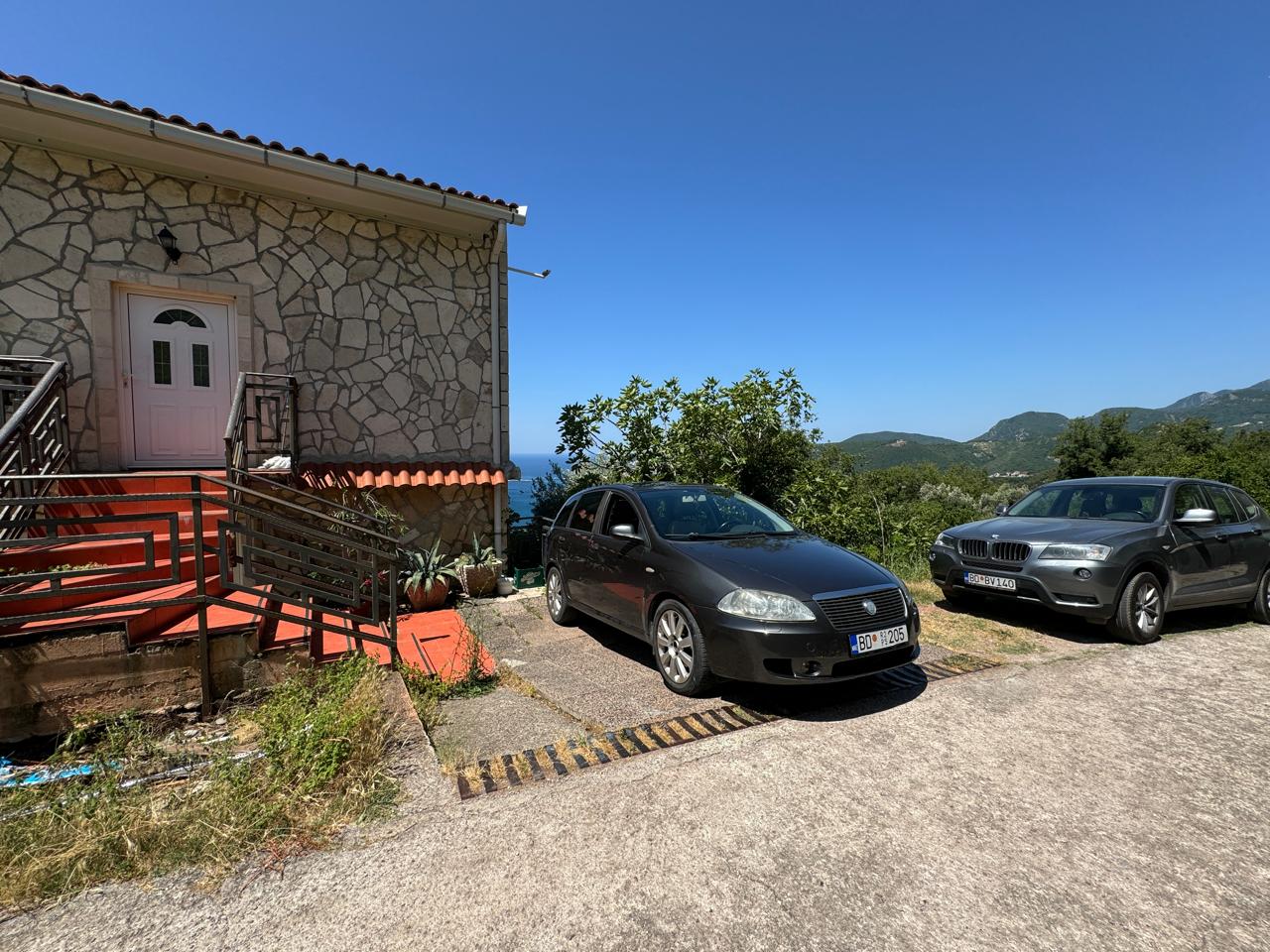 Villa for Sale in Podbabac Budva – 286 m² with Pool & Sauna, Montenegro – MRENB96