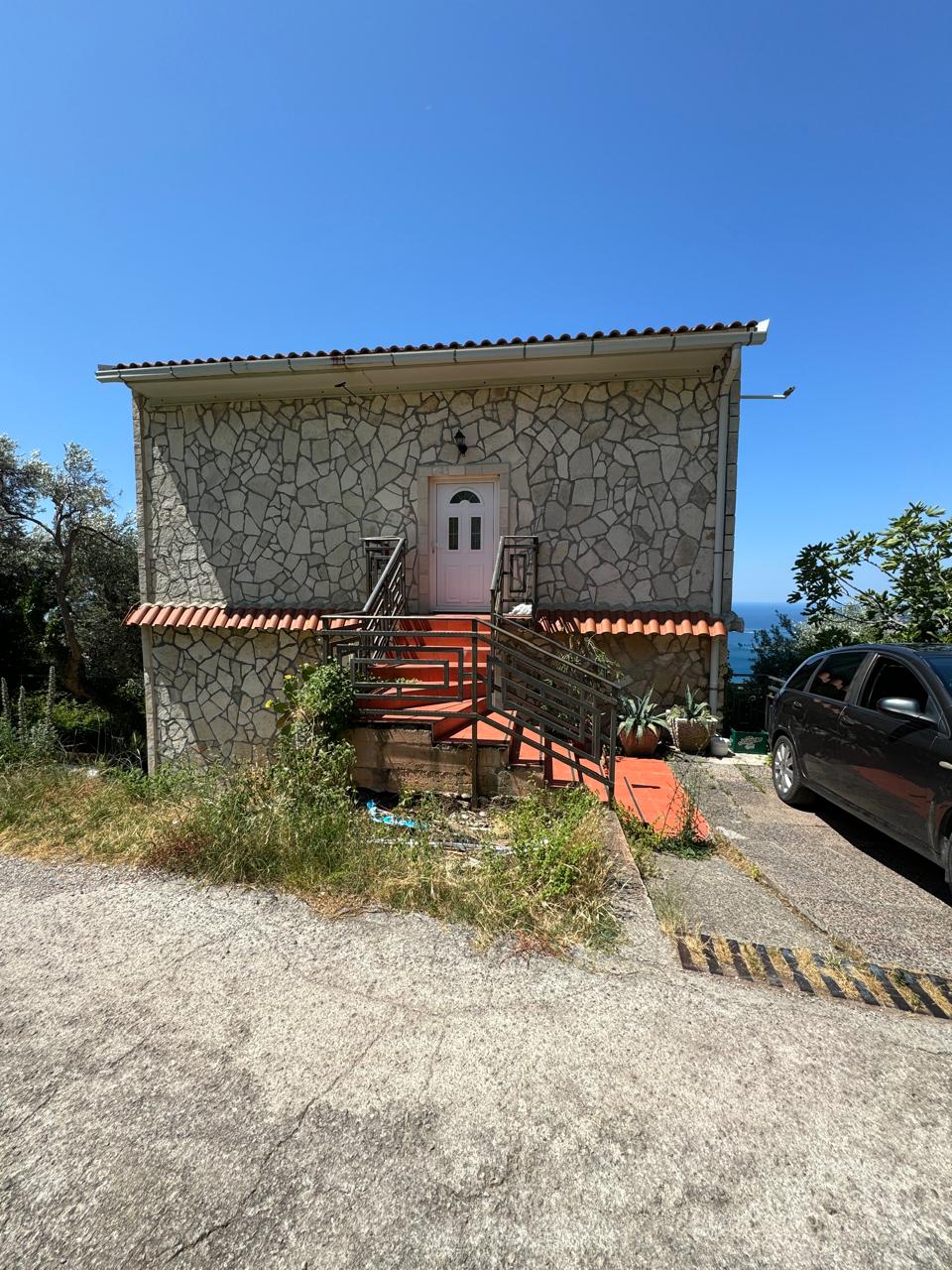 Villa for Sale in Podbabac Budva – 286 m² with Pool & Sauna, Montenegro – MRENB96