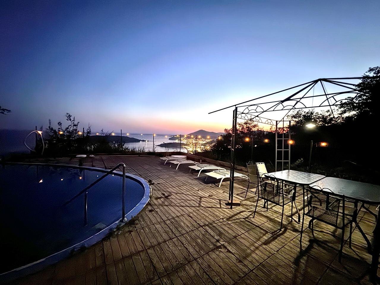 Villa for Sale in Podbabac Budva – 286 m² with Pool & Sauna, Montenegro – MRENB96