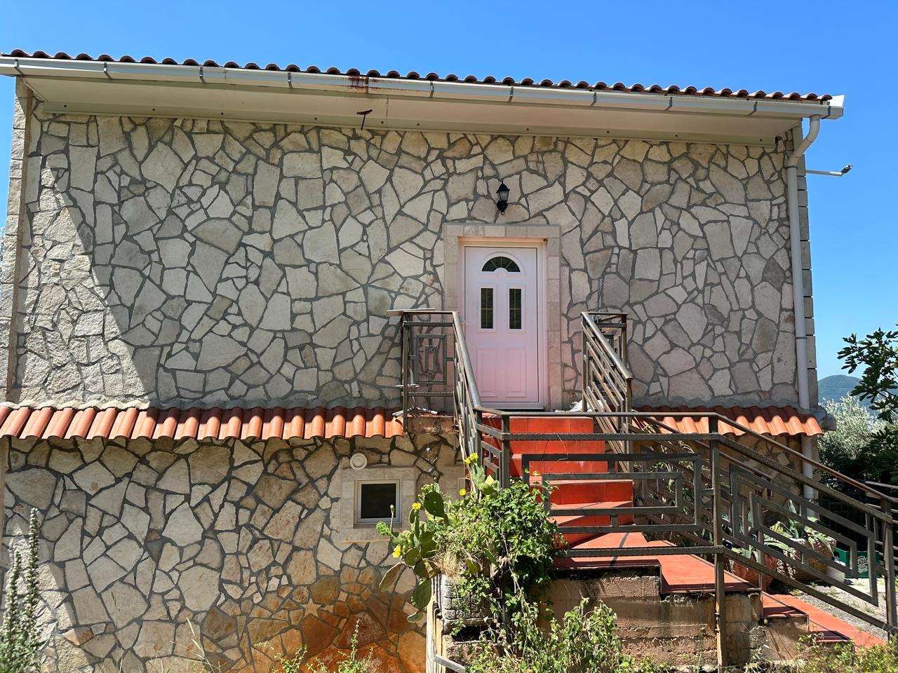 Villa for Sale in Podbabac Budva – 286 m² with Pool & Sauna, Montenegro – MRENB96