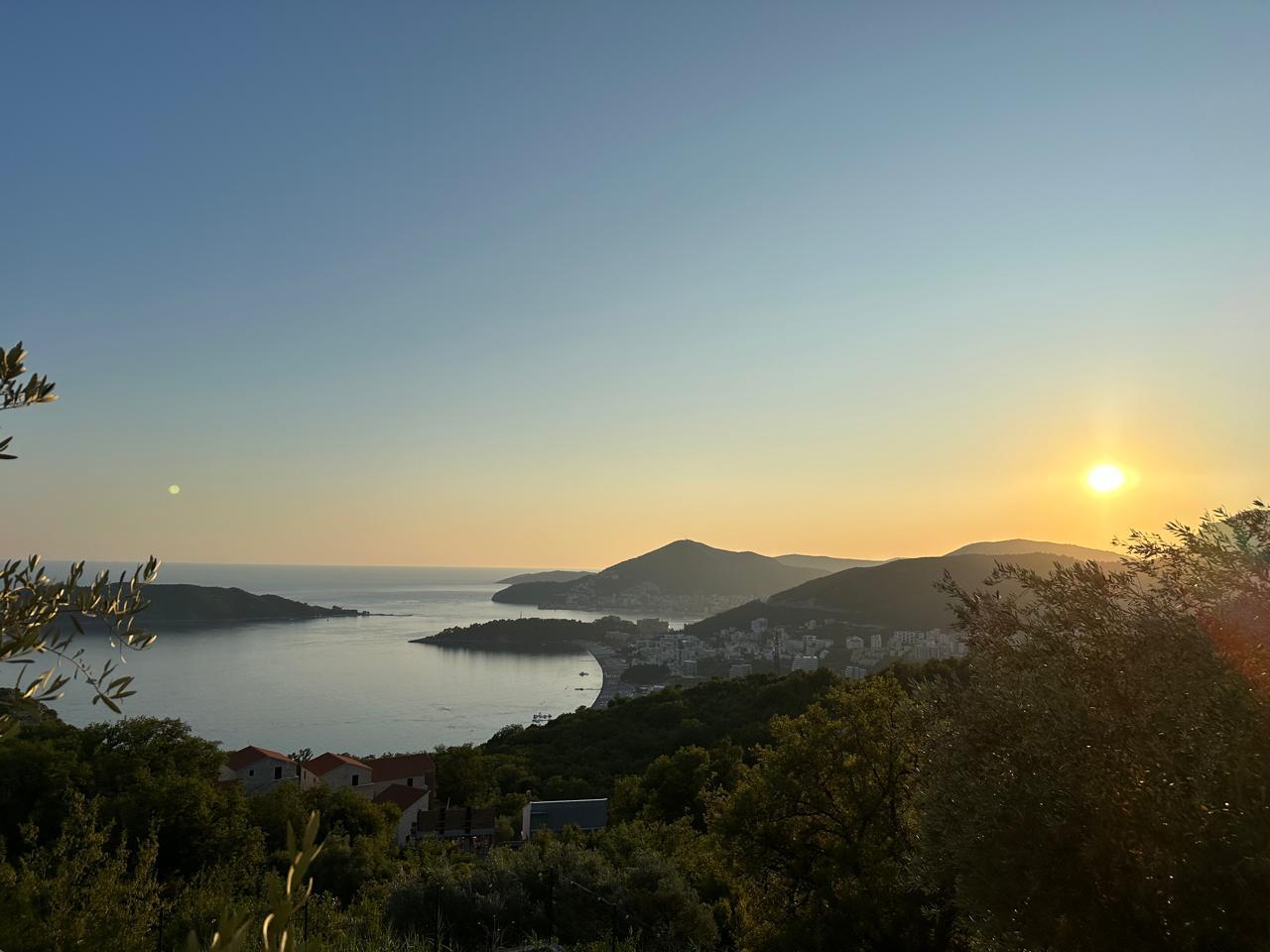 Villa for Sale in Podbabac Budva – 286 m² with Pool & Sauna, Montenegro – MRENB96