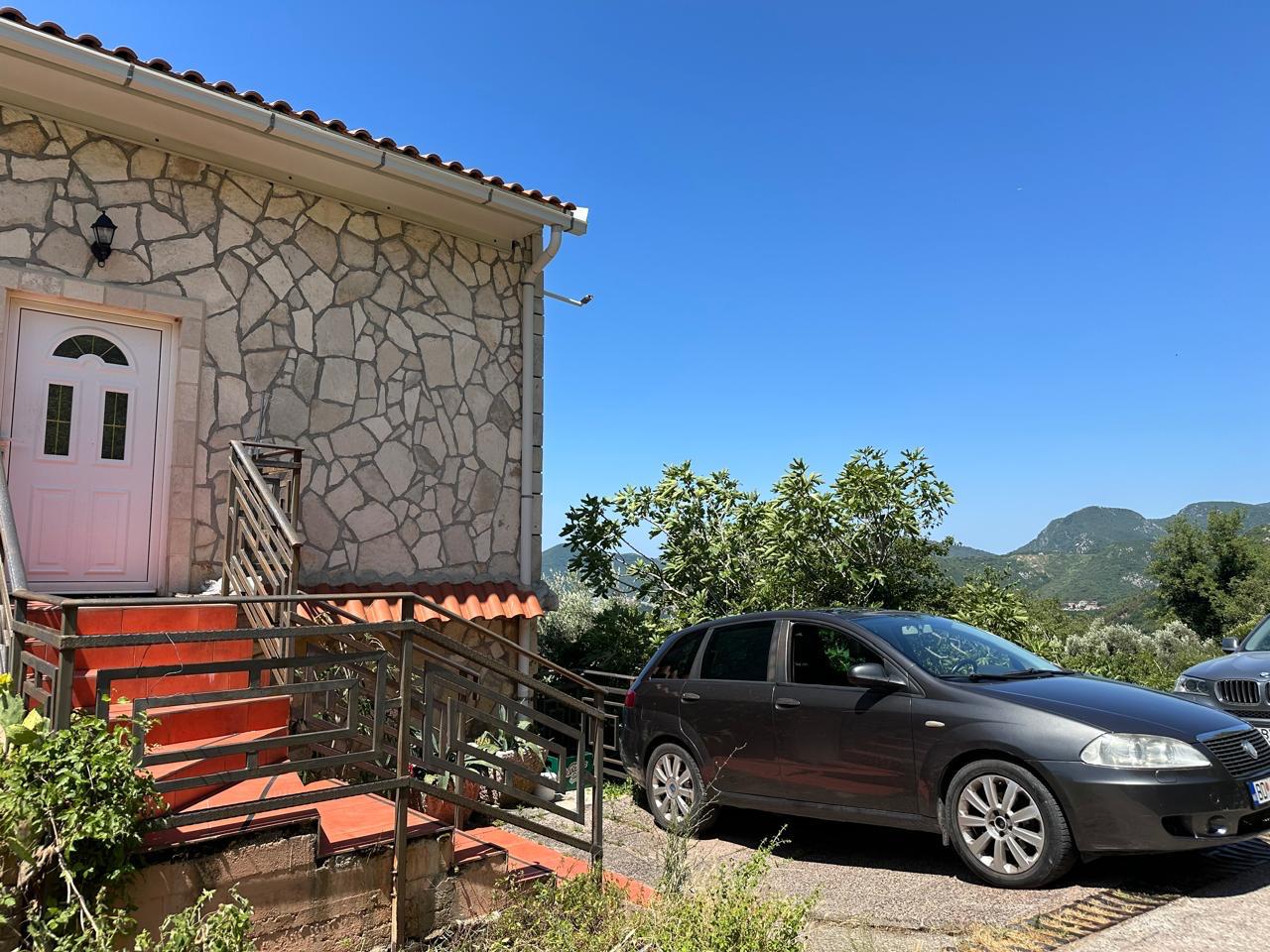 Villa for Sale in Podbabac Budva – 286 m² with Pool & Sauna, Montenegro – MRENB96