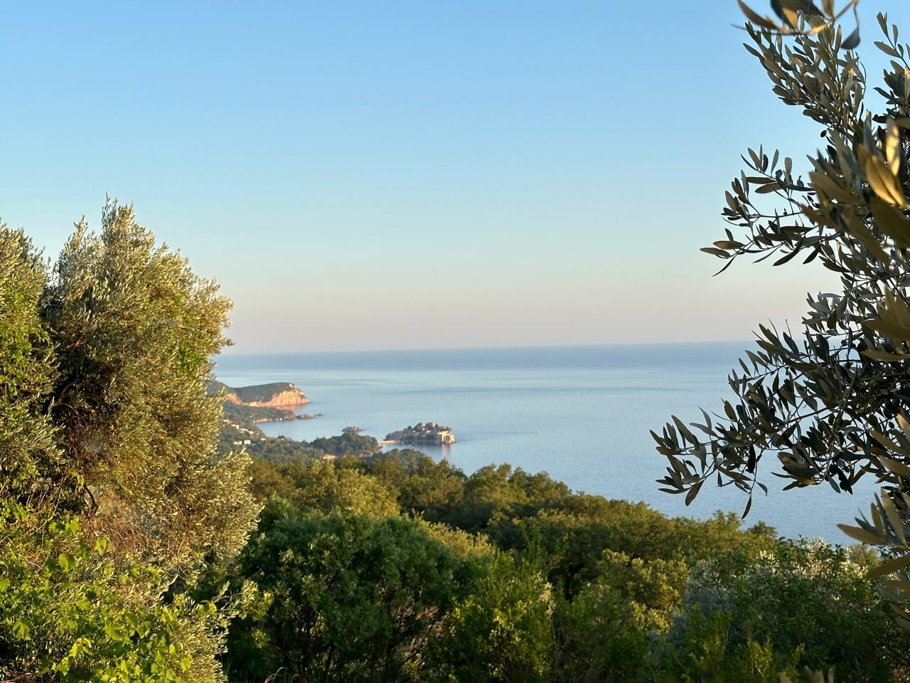 Villa for Sale in Podbabac Budva – 286 m² with Pool & Sauna, Montenegro – MRENB96