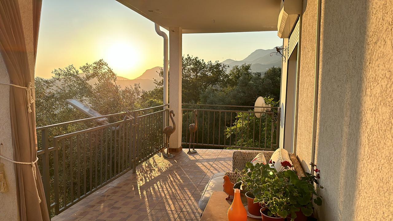 Villa for Sale in Podbabac Budva – 286 m² with Pool & Sauna, Montenegro – MRENB96