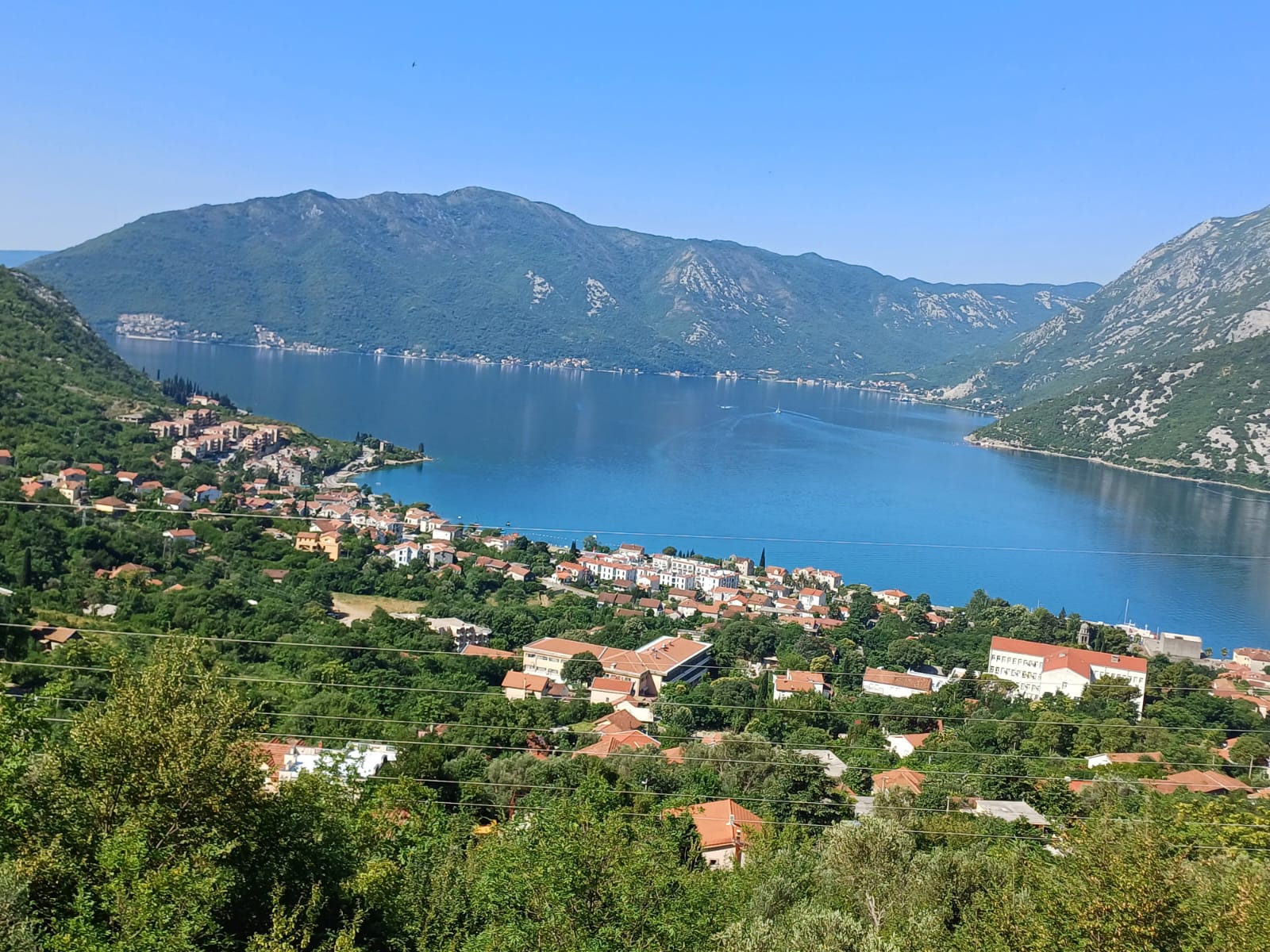 Duplex Apartment for Sale in Risan – 130 m² in Roman Gardens Complex, Montenegro – MRENB97