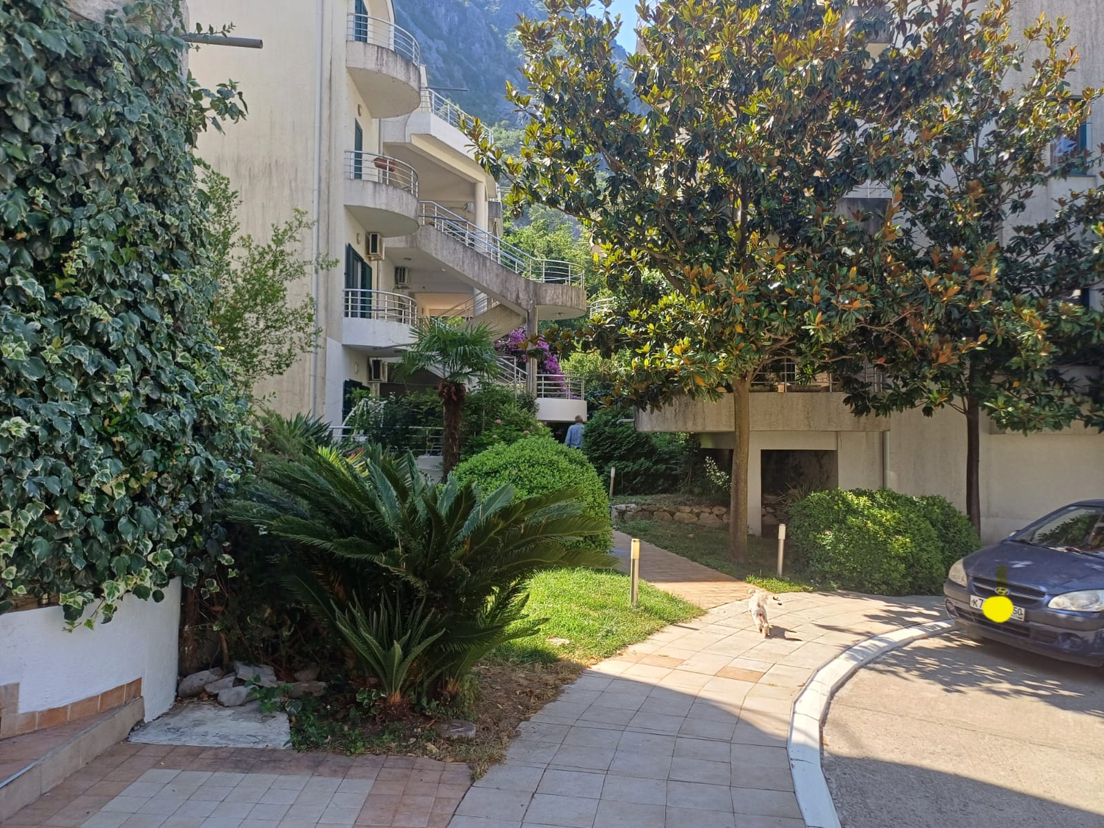 Duplex Apartment for Sale in Risan – 130 m² in Roman Gardens Complex, Montenegro – MRENB97