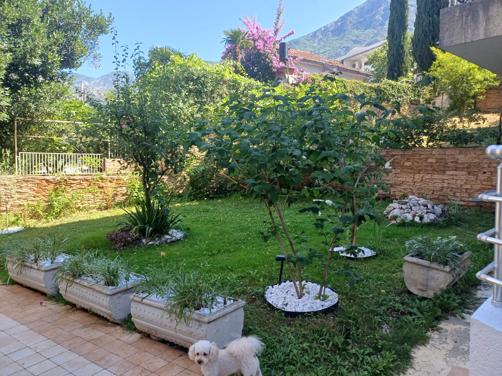 Duplex Apartment for Sale in Risan – 130 m² in Roman Gardens Complex, Montenegro – MRENB97