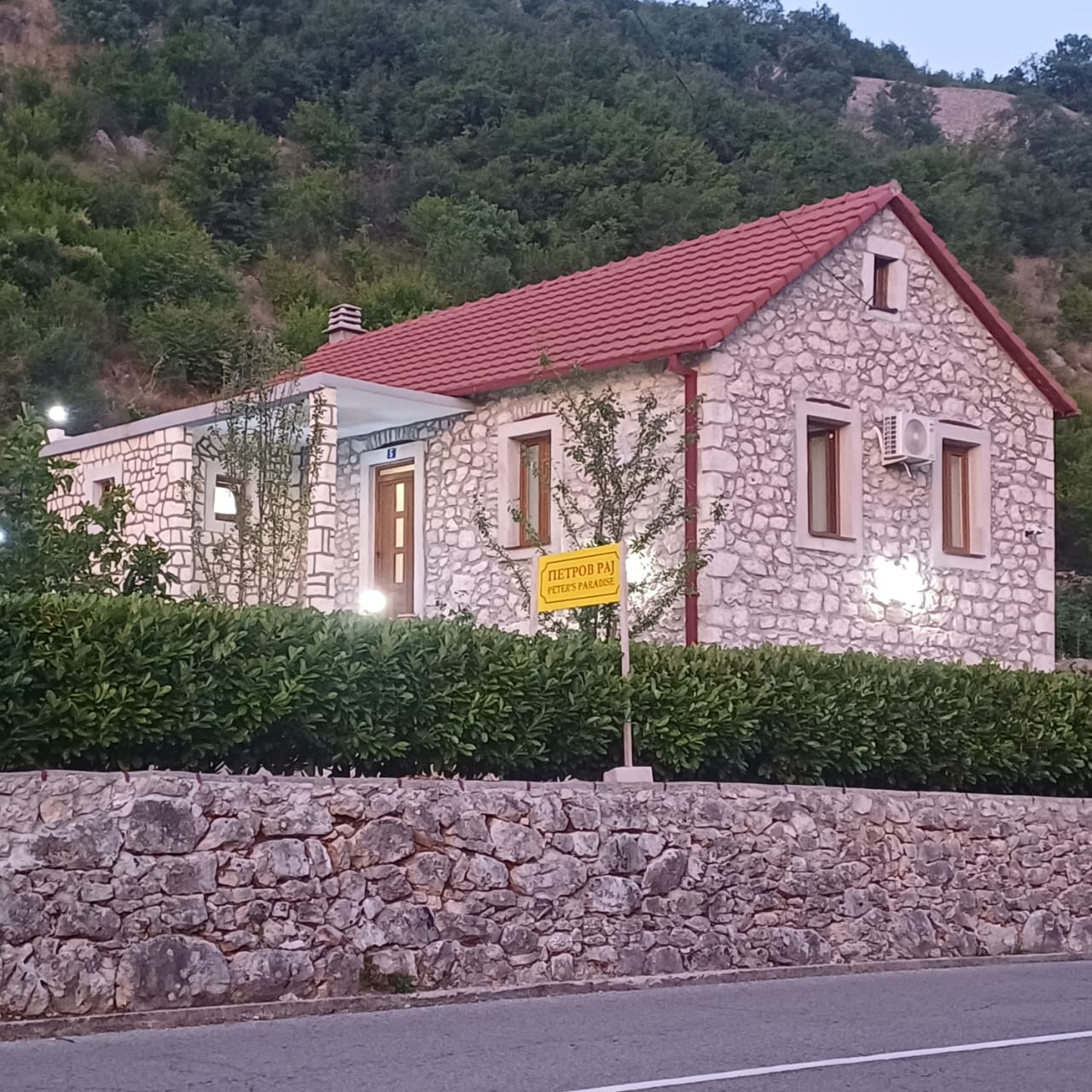 Elite Stone House for Sale near Danilovgrad – Cultural Gem with Gardens and Security System, Montenegro – MREMP-01