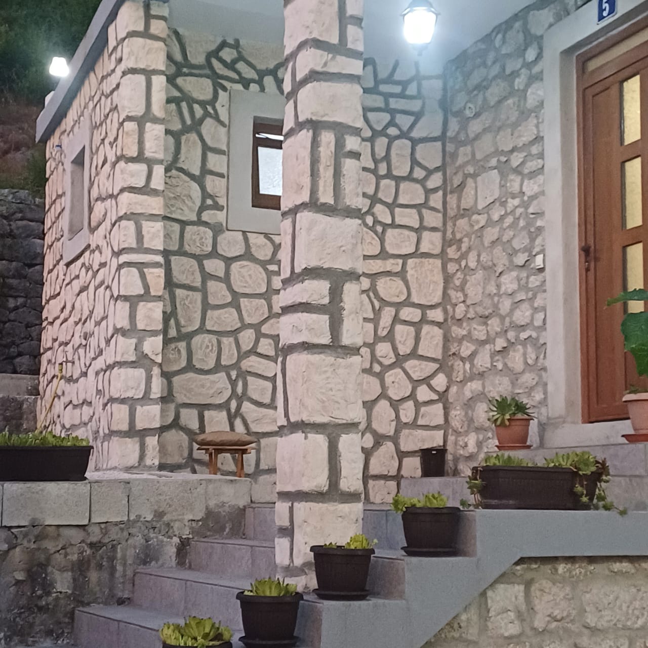 Elite Stone House for Sale near Danilovgrad – Cultural Gem with Gardens and Security System, Montenegro – MREMP-01