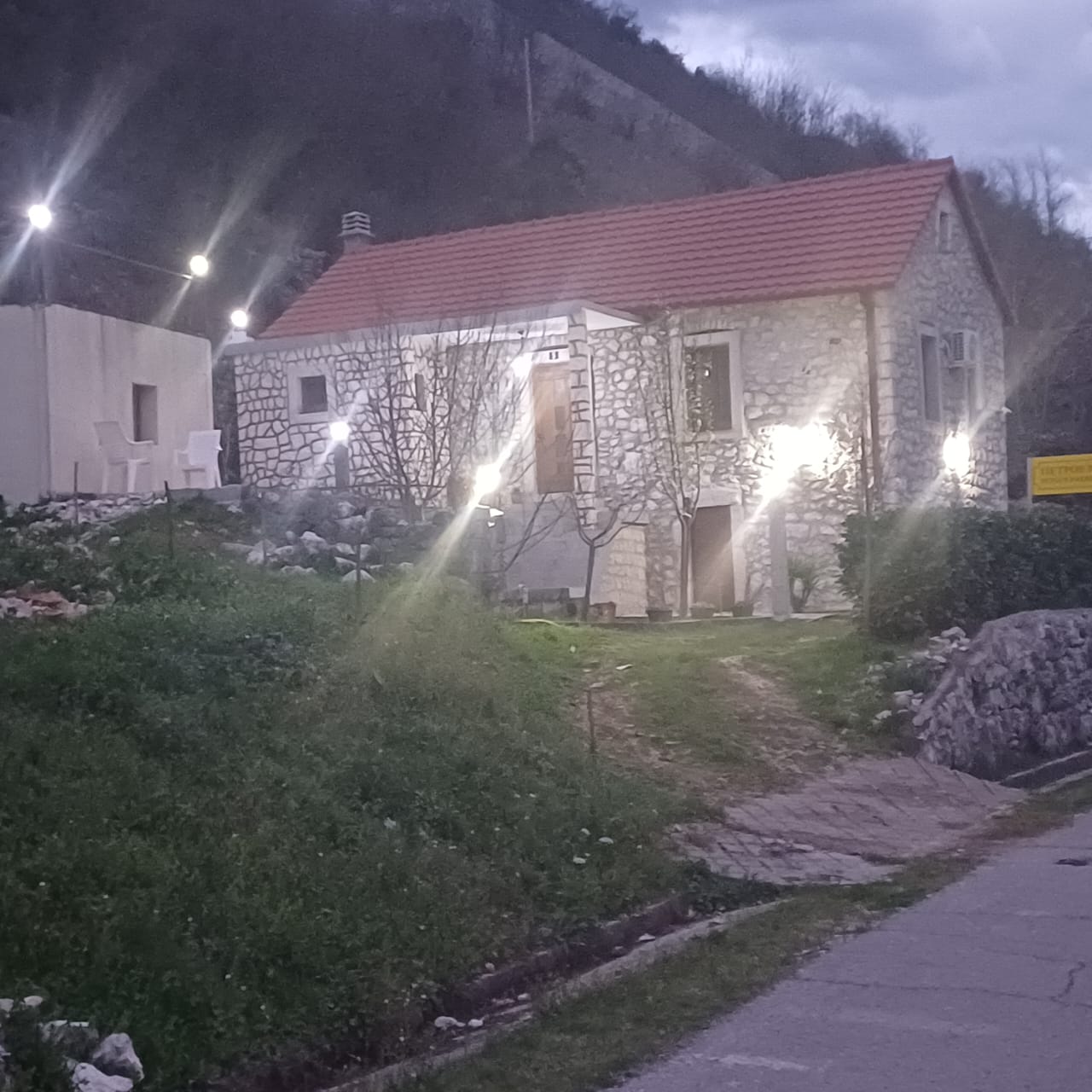 Elite Stone House for Sale near Danilovgrad – Cultural Gem with Gardens and Security System, Montenegro – MREMP-01