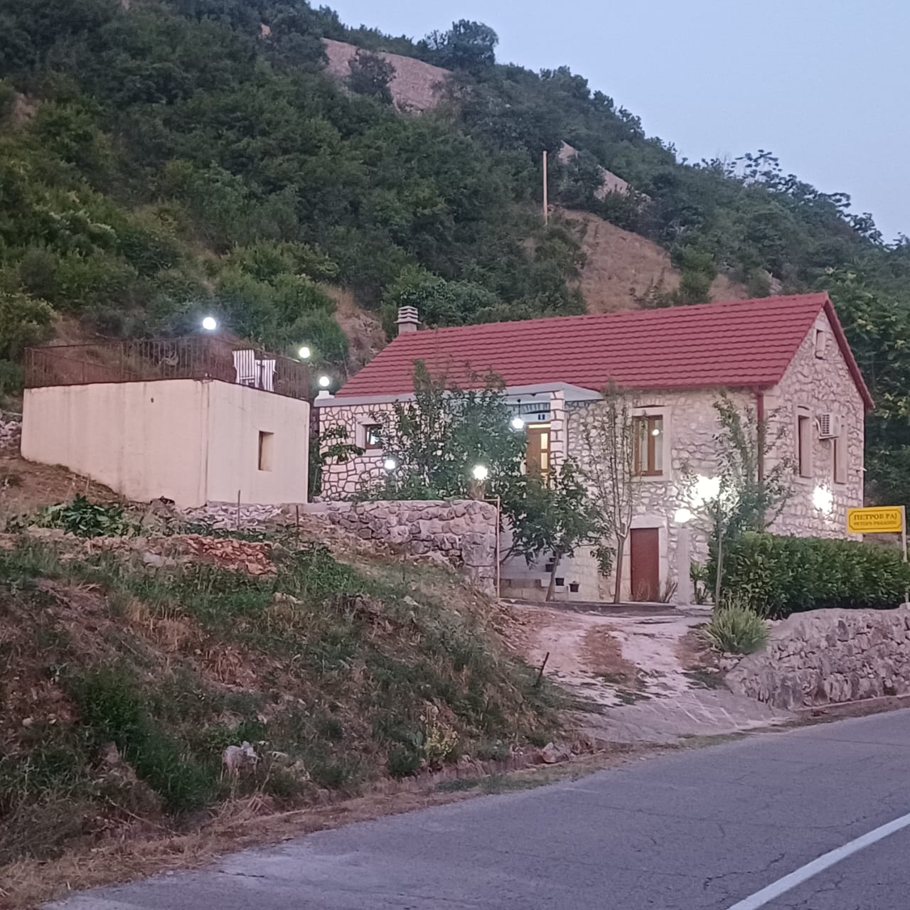 Elite Stone House for Sale near Danilovgrad – Cultural Gem with Gardens and Security System, Montenegro – MREMP-01