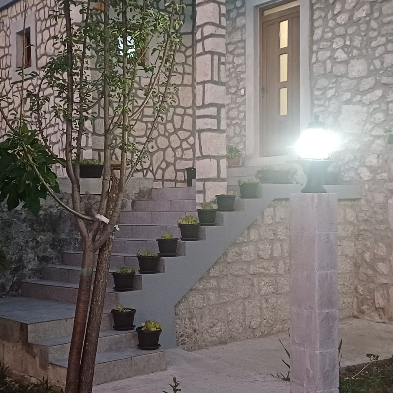 Elite Stone House for Sale near Danilovgrad – Cultural Gem with Gardens and Security System, Montenegro – MREMP-01