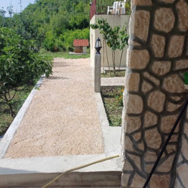 Elite Stone House for Sale near Danilovgrad – Cultural Gem with Gardens and Security System, Montenegro – MREMP-01